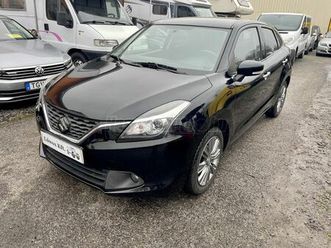 suzuki baleno 1.0 glx ditc