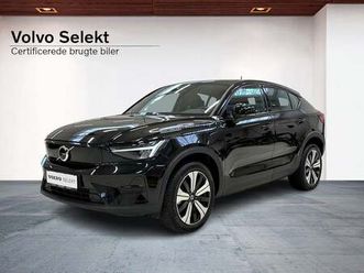 volvo c40 p6 recharge plus 5d