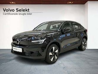 volvo ec40 extended range plus 5d