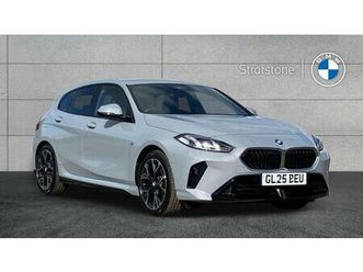 bmw 1 series m sport