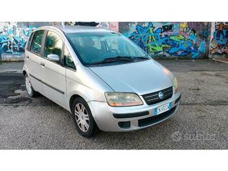 fiat idea 1.3 mtj