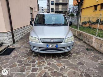 fiat multipla natural power