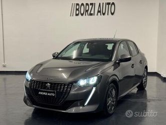 peugeot 208 1.2 active pack distribuzione nuova!!