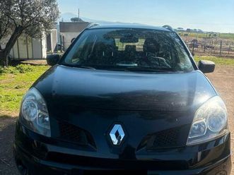 renault koleos 2.0 dci 150cv 4x4 dynamique 2009