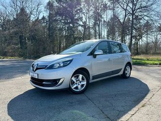 renault scénic iii 1.5 dci 110ch - 120.000km