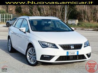 seat leon 1.5 tgi 130 cv dsg st style full led n