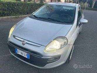 fiat punto evo 1.4 benzina /gpl cv 77 anno 2011