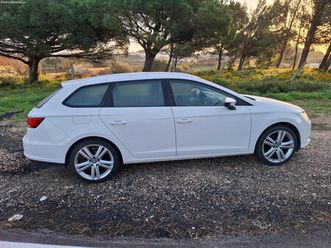 seat leon st junho/14