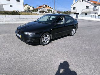 seat toledo 2.3 v5 170cv julho/99