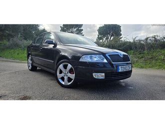 skoda octavia 2.0 tdi sportline maio/05