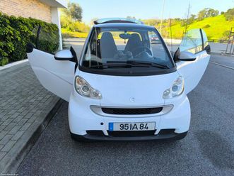 smart fortwo coupe mhd agosto/09