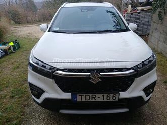 suzuki s-cross 1.4 hybrid gl+ 4wd (automata)