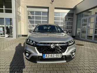 suzuki s-cross 1.4 hybrid gl+