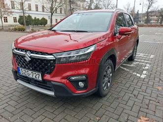 suzuki s-cross 1.4 hybrid glx