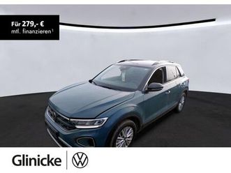 1.0 tsi life rfk, shz, app-connect, led