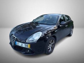 alfa romeo giulietta 1.6 jtdm distinctive