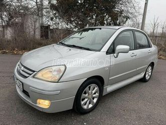 suzuki liana 1.6 gs ac magyar! 144.000km! klímás! friss vizsgával!