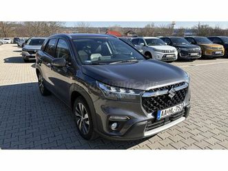 suzuki s-cross 1.4 hybrid glx 4wd
