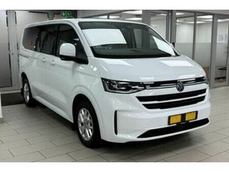 2026 volkswagen kombi 2.0tdi style 4mot auto