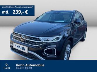 1.5tsi dsg style ahk acc led navi sitzh