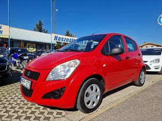 suzuki splash 1.0 gc ac magyarországi-szép megkímélt állapotban-klíma!