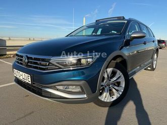 passat alltrack var. 2.0 tdi*4m*dsg*virt*pano*iq