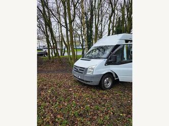 2.2 tdci 280 tourneo limited l1 h1 5dr