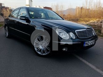 mercedes-benz e 270