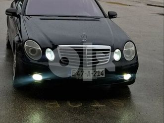 mercedes-benz w211