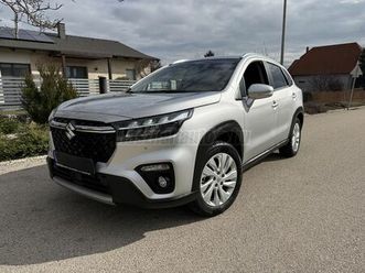 suzuki s-cross 1.4 hybrid gl+ sávtartó!adaptív tempomat!keyless go!kamera!holttér-figyelő!magyar!1 tulaj!garan