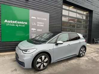 brugt vw id.3 el 1st 204hk 5d aut. til salg