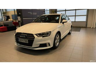 sportback first edition business sport 1,4 tfsi cod 110 kw ultra s tronic/ merkkihuollettu / acc