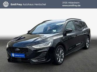 focus turnier 1.0 ecoboost hybrid aut. st-line x