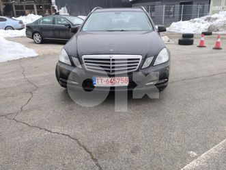 mercedes-benz e 220
