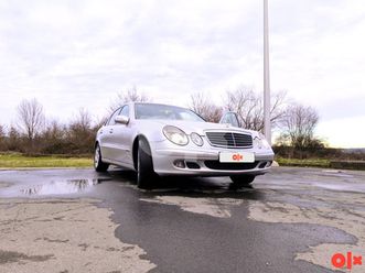 mercedes-benz e 220