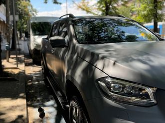 mercedes-benz x-klasse