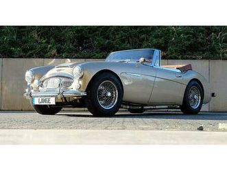 1965 | austin-healey 3000 mk iii (bj8)