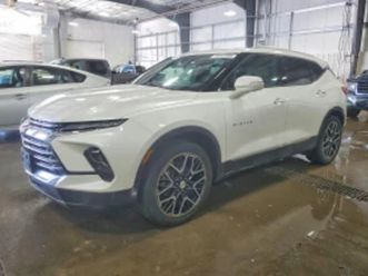 chevrolet blazer 2l premier