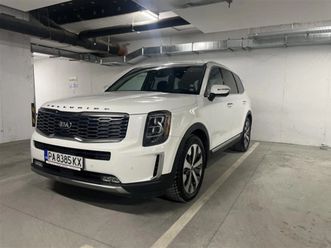 kia telluride 3.8 v6