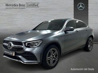 mercedes-benz glc glc glc 220 d 4matic amg line (euro 6d)