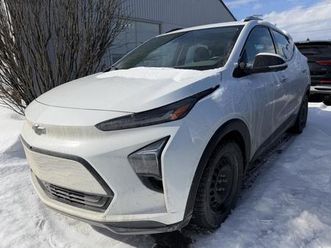 chevrolet bolt euv 2023 premier