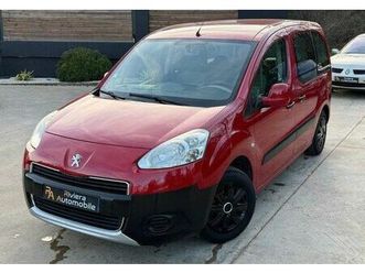 tepee (b9) 1.6 ehdi 92cv 5 portes-5 plac