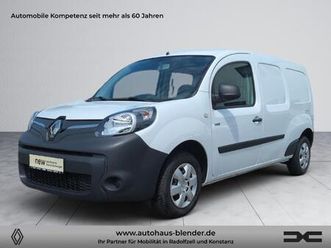 renault kangoo z.e. maxi 2-sitzer (batteriemiete)