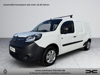 renault kangoo z.e. maxi 2-sitzer (batteriemiete)