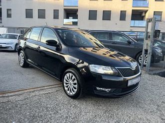 škoda rapid 1,0 tsi spaceback 1.vl nije uvoz jamstvo 1g, 2018 god.