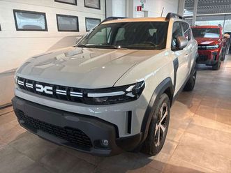 dacia duster 1.0 eco-g journey