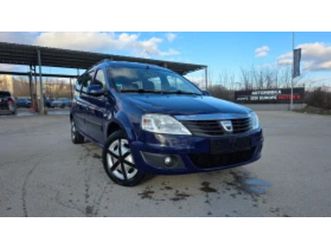 dacia logan уникат/face lift