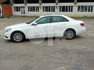 mercedes-benz e 200..moze i zamjena ponudite