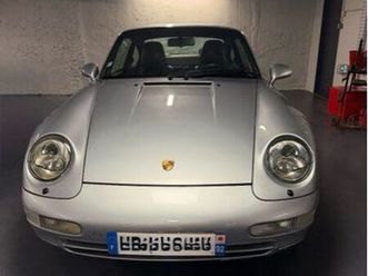 993 type carrera 2 boîte auto
