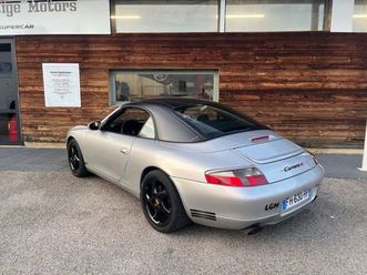 996 3.4l cabriolet carrera 4 bv6